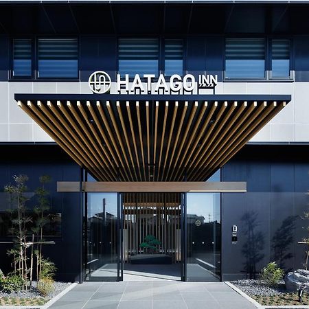 Hatago Inn Kansai Airport Izumisano Exterior photo